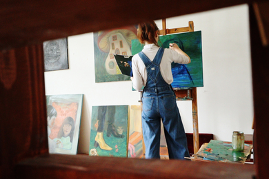 Ljetnja umjetnička škola okuplja 30 mladih umjetnika