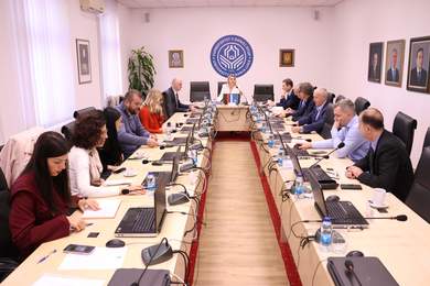 Informacija sa 54. sjednice UO UNIBL