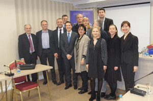 У Бањој Луци одржан четврти састанак Савјетодавне групе за анализу високог образовања у Босни и Херцеговини