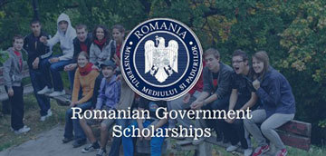 Stipendije Vlade Rumunije za akademsku  2016/2017. godinu