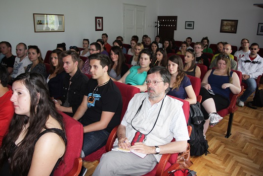 Posjeta studenata Univerziteta Karl Franc u Gracu