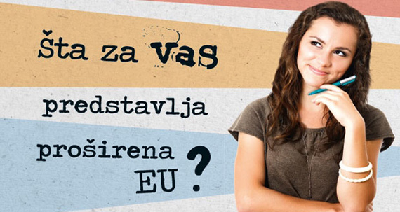 „Šta za vas predstavlja proširena EU?“