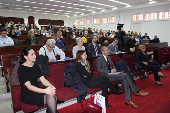 Presentation of ERASMUS+ program held at the University of Banja Luka