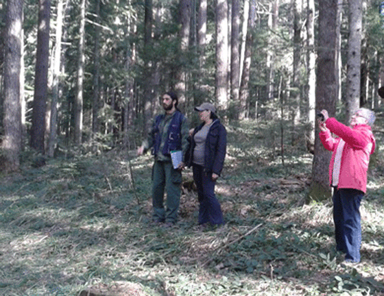 Visit of the Director of the Bavarian Office for Forest Seeding and Planting to the  University of Banja Luka