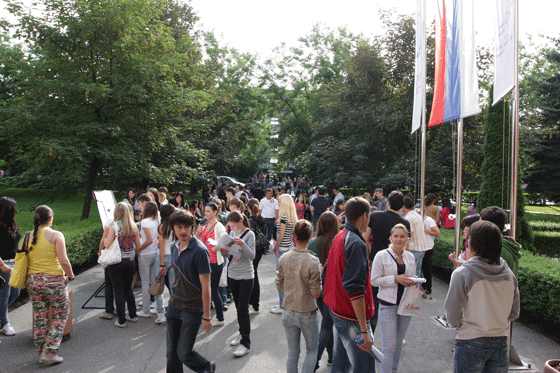 17.06.2015 - objava konkursa za upis studenata u akademskoj 2015/2016. godini