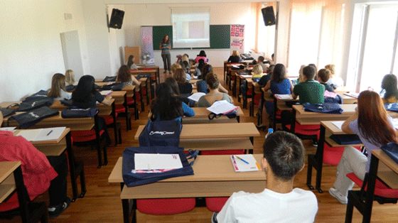 Svi učesnici Ljetne škole rodne ravnopravnosti