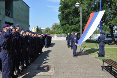 Policijska obuka za studente Fakulteta bezbjednosnih nauka