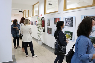 Global Confucius Institute Day: The Exhibition „Tea, Love and the World’’ Opened