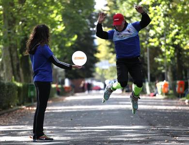 Fakultet fizičkog vaspitanja i sporta dio Evropske sedmice sporta