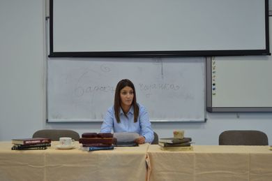 Students Performed the „Baroque Tea Party in Banja Luka”