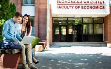 Virtuelni Dan otvorenih vrata Ekonomskog fakulteta