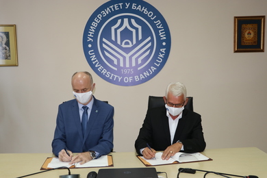 Cooperation between the University and the Official Gazette Made Official