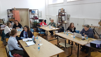 The Second Workshop Within the WBC-RRI.NET Project Held