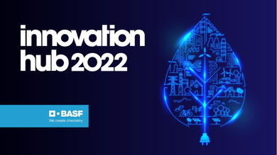BASF Innovation Hub 2022: Poziv za inovatore i startape