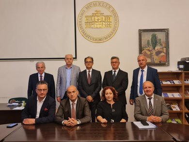 Prorektor Kesić učestvovao u radu Rektorske konferencije / zbora BiH