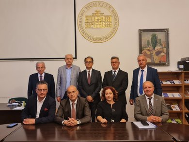 Prorektor Kesić učestvovao u radu Rektorske konferencije / zbora BiH