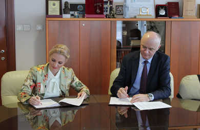 Protocol on Internship of Future Preschool Teachers and Educators Signed