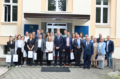 Welcome to the Academic Community: Reception for New Teaching Assistants at the University of Banja Luka