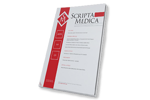 Часопис ,,Scripta Medica” уврштен на ,,Scopus”