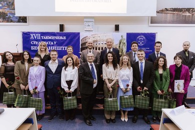 Studenti Stefan Ivetić i Luka Stanar najbolji besjednici 