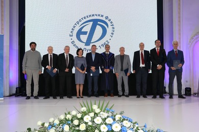 Faculty of Electrical Engineering Celebrated 60 Years of Work and Development