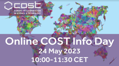 Инфо-дан COST програма