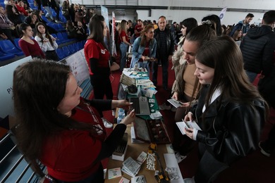 Dan otvorenih vrata: Univerzitet ugostio buduće studente