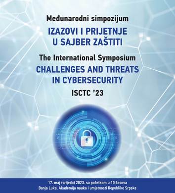 Međunarodni simpozijum ,,Izazovi i prijetnje u sajber zaštitiˮ