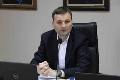 Ђорђе Маркез изабран за генералног секретара Универзитета