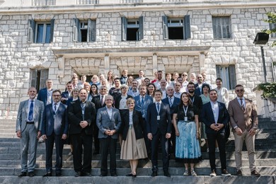 Vice-Rector Balaban Participated in the Rectors’ Forum in Rijeka