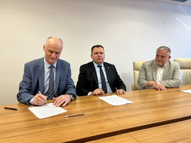 Potpisan ugovor o osnivanju Naučno-tehnološkog parka Republike Srpske