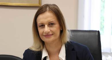 Prof. dr Milica Balaban izabrana za prorektora za nastavu i studentska pitanja