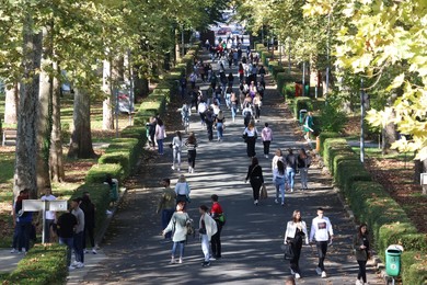 Konkurs za izbor programa i projekata studentskih organizacija