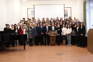 Sinolozi sa UNIBL učestvovali na edukaciji u Mađarskoj