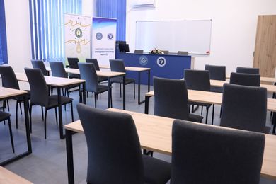 Another Classroom Renovated at the Faculty of Natural Science and Mathematics of the University of Banja Luka