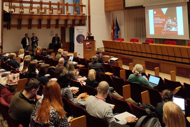 Završna konferencija projekta WBC-RRI.NET