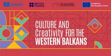 Два позива за учешће у пројекту Култура и креативност за Западни Балкан