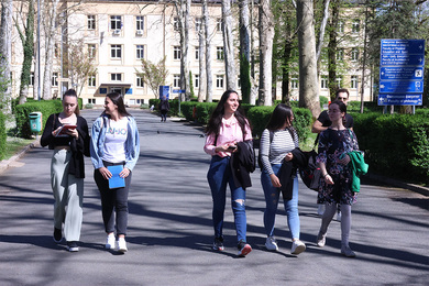 UNIBL odličan izbor za strane studente