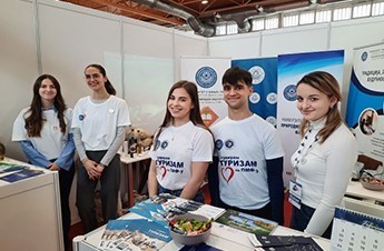 UNIBL na Petom međunarodnom sajmu turizma