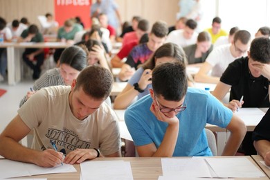 Припремна наставa на Машинском факултету