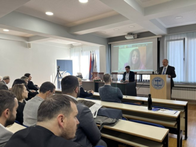 Održan međunarodni naučni skup na Pravnom fakultetu