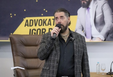 Advokat Perišić održao predavanje budućim pravnicima