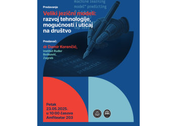 Predavanje o velikim jezičkim modelima 
