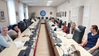 Sastanak članova Akros timova za kreiranje znanja (KCT)