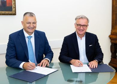 Ostvarena saradnja sa Medicinskim univerzitetom u Beču