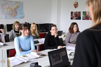 Ljetnji početni kurs kineskog jezika