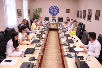 Održana 49. sjednica UO UNIBL 