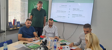 LEAN obuka za privredu na Mašinskom fakultetu