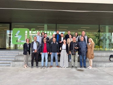 ENPOWER projekat: Održana ljetnja škola u Belgiji
