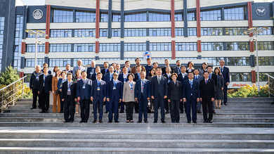 Prof. Miroslav Malinović participated in “BRAUIC 2025” forum